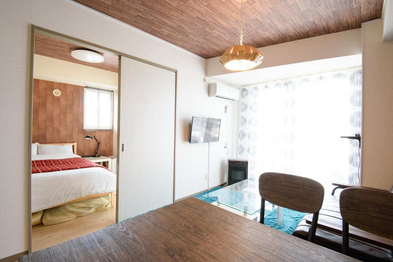 Serenar Minami 13 Jo 8F Sapporo Exteriér fotografie