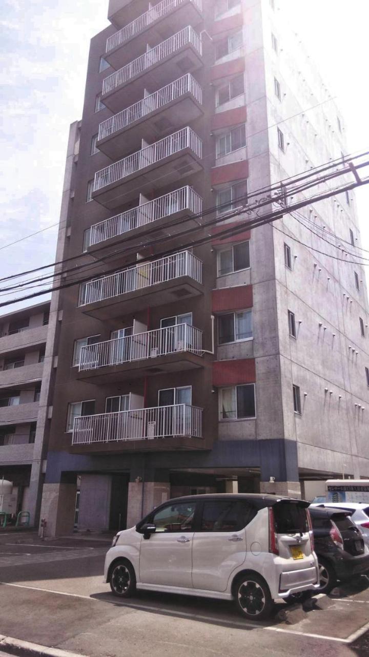 Serenar Minami 13 Jo 8F Sapporo Exteriér fotografie